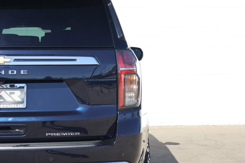 Chevrolet Tahoe Vehicle Full-screen Gallery Image 07