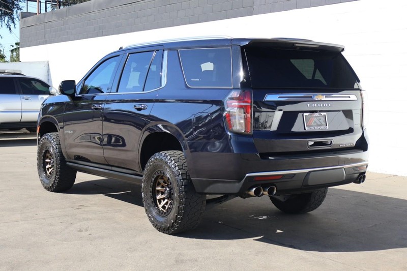 Chevrolet Tahoe Vehicle Full-screen Gallery Image 12