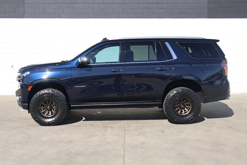 Chevrolet Tahoe Vehicle Full-screen Gallery Image 13