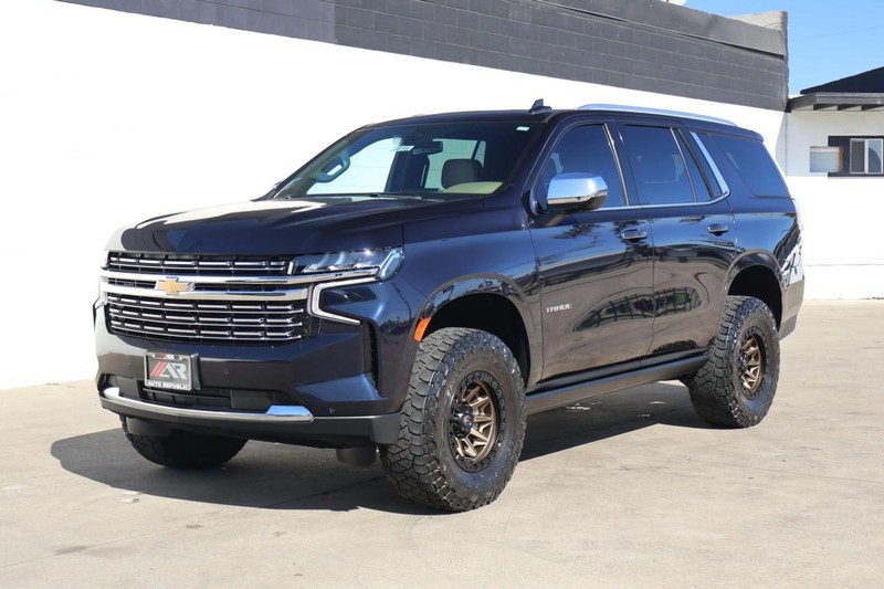 Chevrolet Tahoe Vehicle Full-screen Gallery Image 14