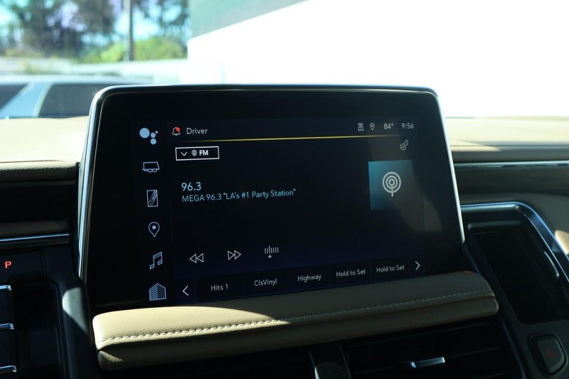 Chevrolet Tahoe Vehicle Full-screen Gallery Image 40