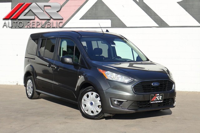 2019 Ford Transit Connect Wagon XLT LWB Passenger Van at Auto Republic in Orange CA