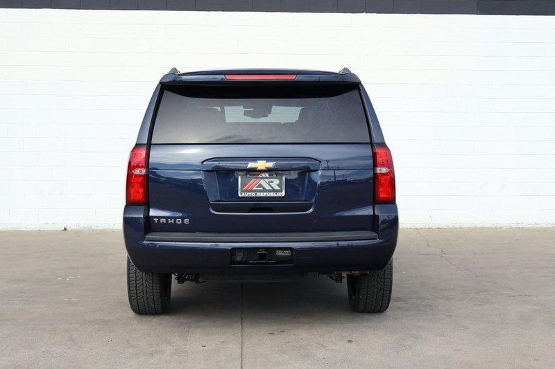 Chevrolet Tahoe Vehicle Full-screen Gallery Image 06