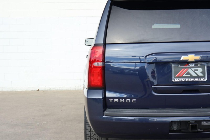 Chevrolet Tahoe Vehicle Full-screen Gallery Image 07