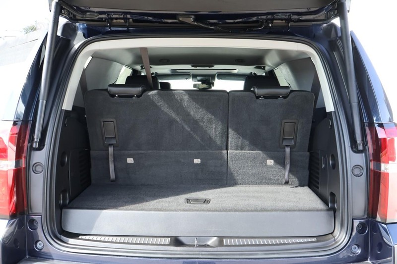 Chevrolet Tahoe Vehicle Full-screen Gallery Image 09