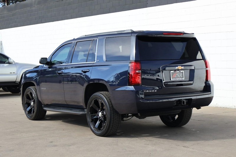 Chevrolet Tahoe Vehicle Full-screen Gallery Image 11