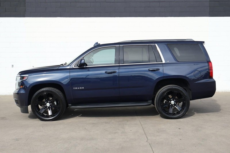 Chevrolet Tahoe Vehicle Full-screen Gallery Image 12