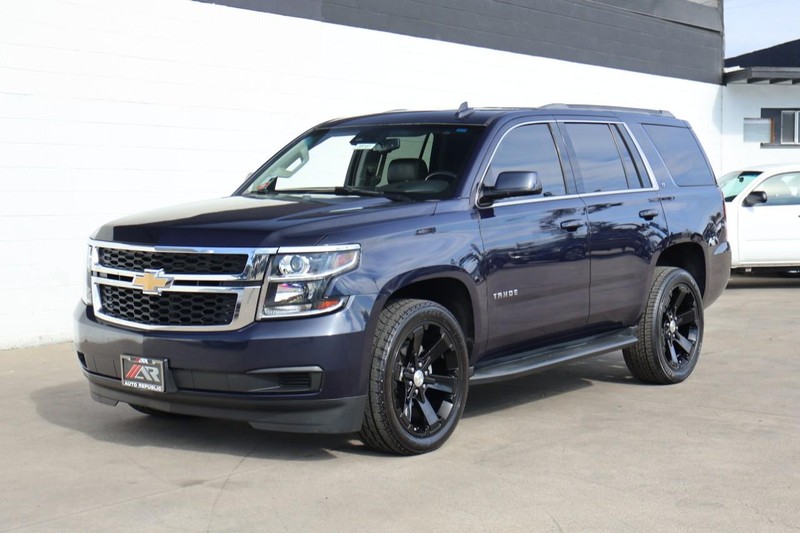 Chevrolet Tahoe Vehicle Full-screen Gallery Image 13