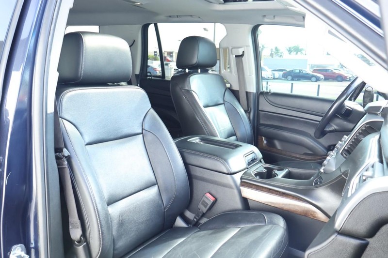 Chevrolet Tahoe Vehicle Full-screen Gallery Image 27