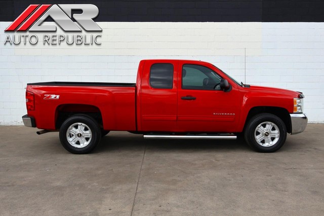 Orange CA 2013 Chevrolet Silverado 1500 more details - chevrolet silverado 1500