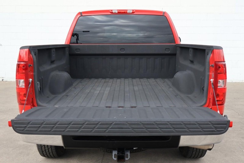 Chevrolet Silverado 1500 Vehicle Full-screen Gallery Image 09
