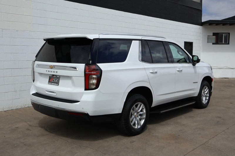 Chevrolet Tahoe Vehicle Full-screen Gallery Image 05