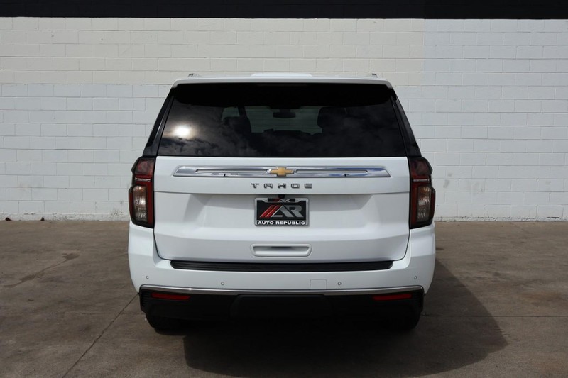 Chevrolet Tahoe Vehicle Full-screen Gallery Image 06