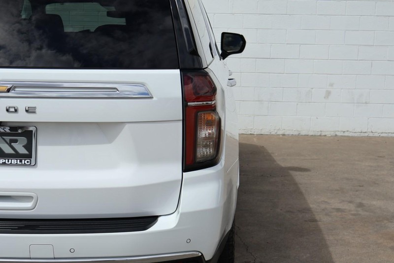 Chevrolet Tahoe Vehicle Full-screen Gallery Image 07