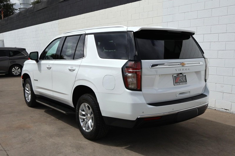 Chevrolet Tahoe Vehicle Full-screen Gallery Image 11