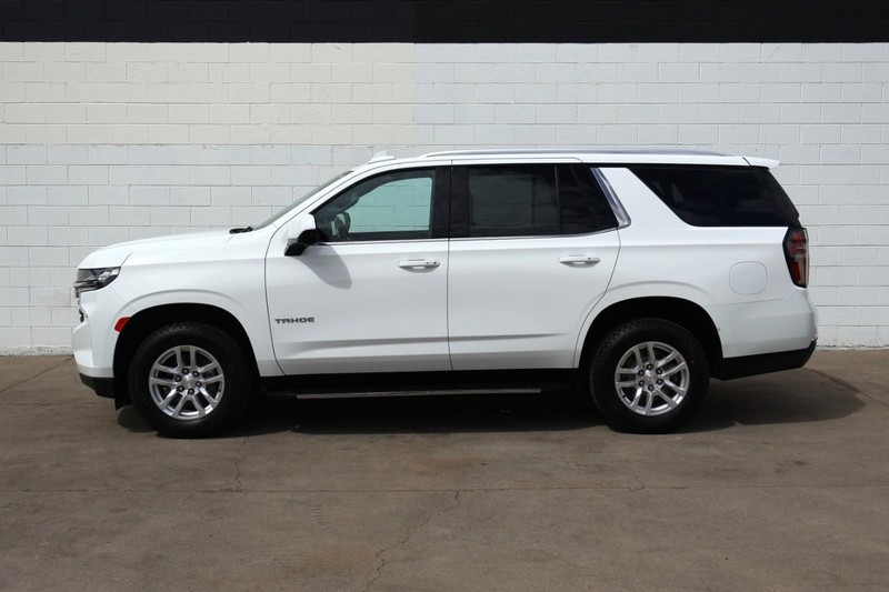 Chevrolet Tahoe Vehicle Full-screen Gallery Image 12