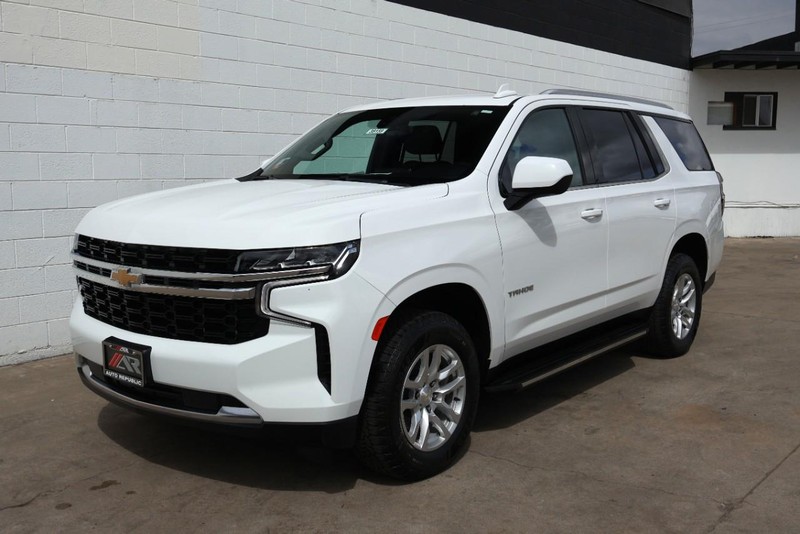 Chevrolet Tahoe Vehicle Full-screen Gallery Image 13