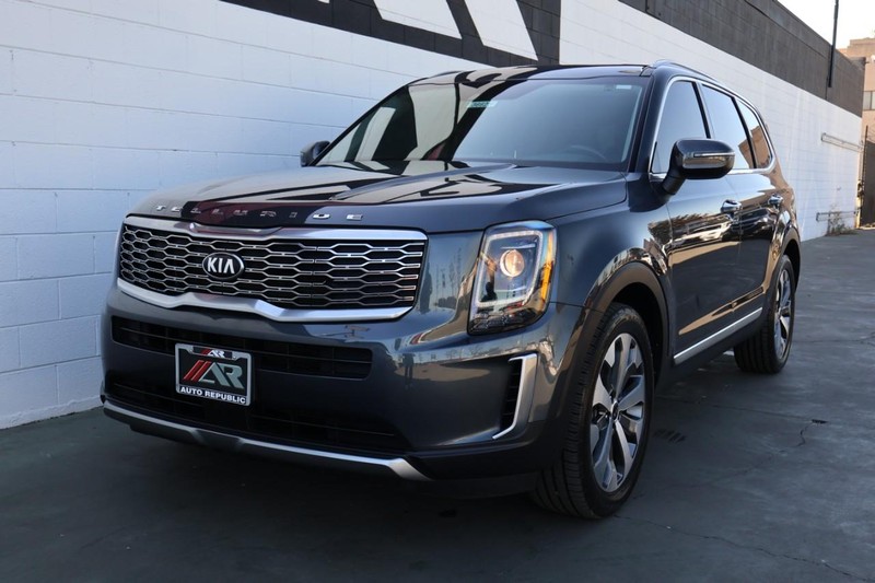 Kia Telluride Vehicle Full-screen Gallery Image 17