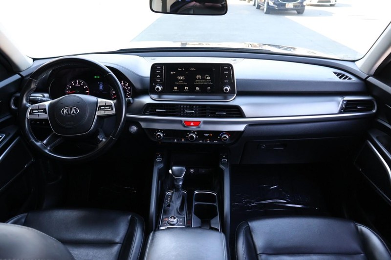 Kia Telluride Vehicle Full-screen Gallery Image 34
