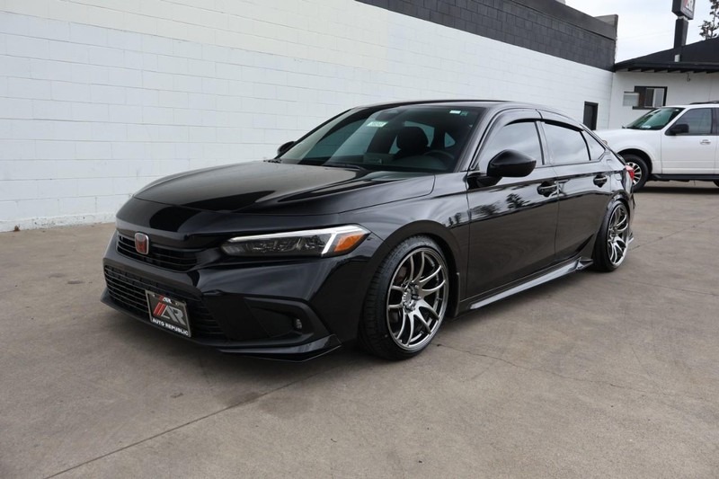 Honda Civic Sedan Vehicle Full-screen Gallery Image 13