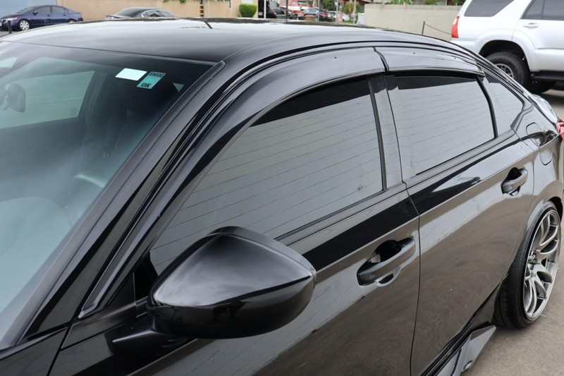 Honda Civic Sedan Vehicle Full-screen Gallery Image 14