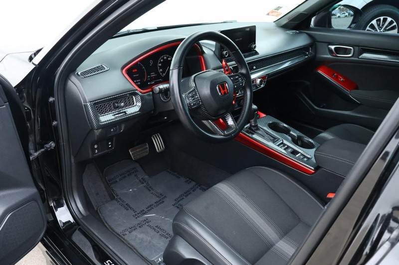 Honda Civic Sedan Vehicle Full-screen Gallery Image 20