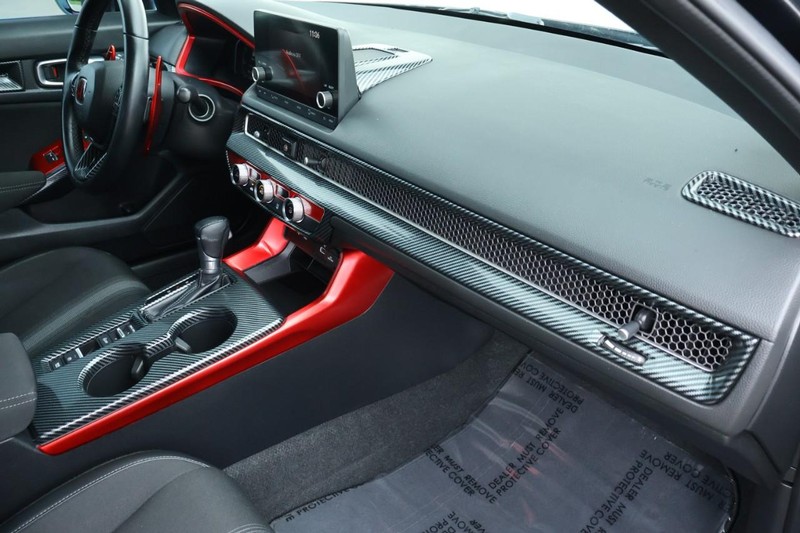 Honda Civic Sedan Vehicle Full-screen Gallery Image 26