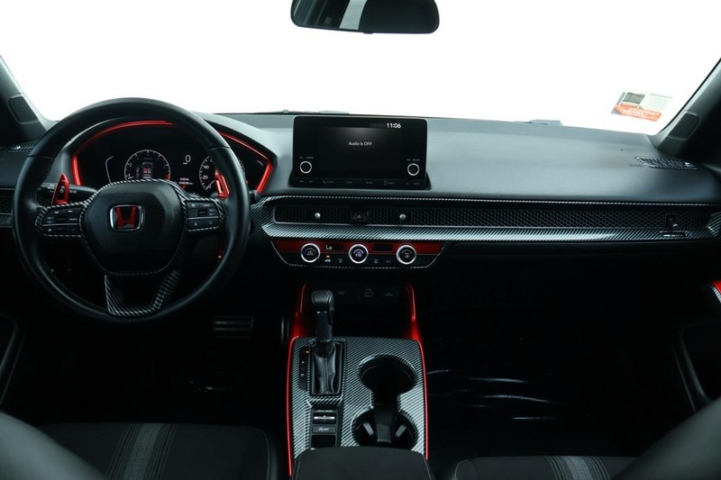 Honda Civic Sedan Vehicle Full-screen Gallery Image 28