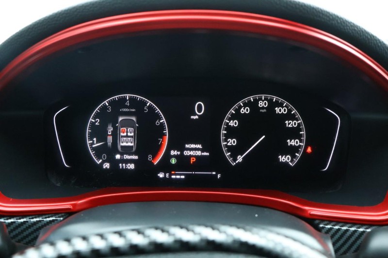 Honda Civic Sedan Vehicle Full-screen Gallery Image 29