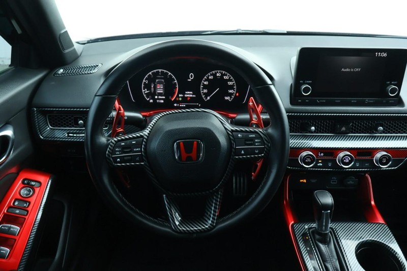 Honda Civic Sedan Vehicle Full-screen Gallery Image 30