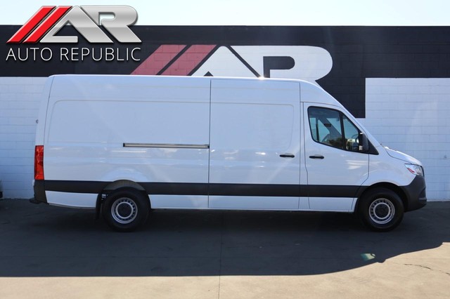 2020 Mercedes-Benz Sprinter Cargo Van 2500 High Roof V6 DIESEL 170" RWD at Auto Republic in Orange CA