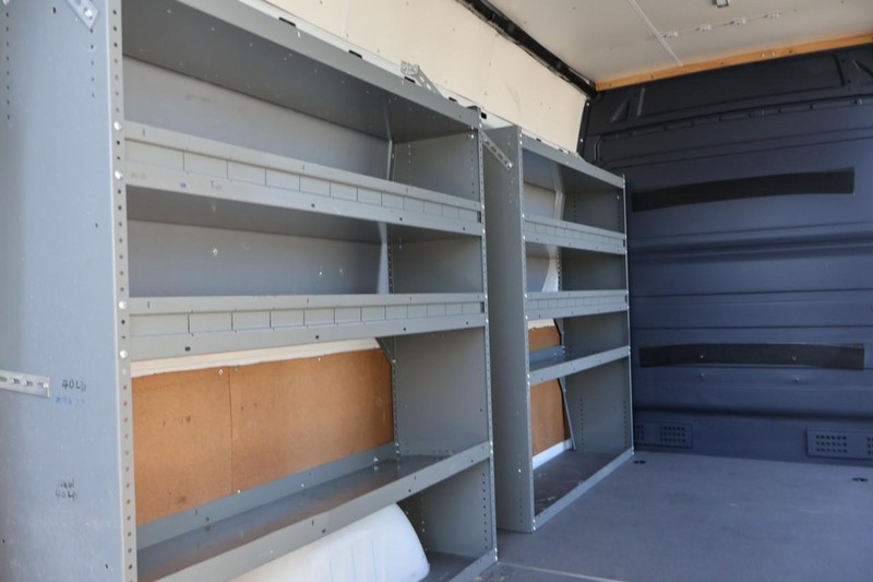 Mercedes-Benz Sprinter Cargo Vans Vehicle Full-screen Gallery Image 10