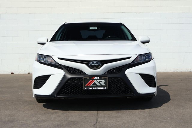 2020 Toyota Camry