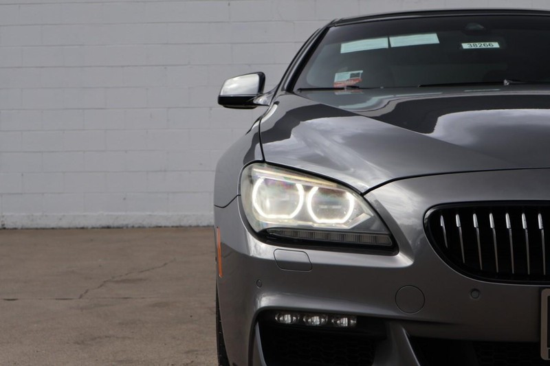 BMW 650i Gran Coupe Vehicle Full-screen Gallery Image 03