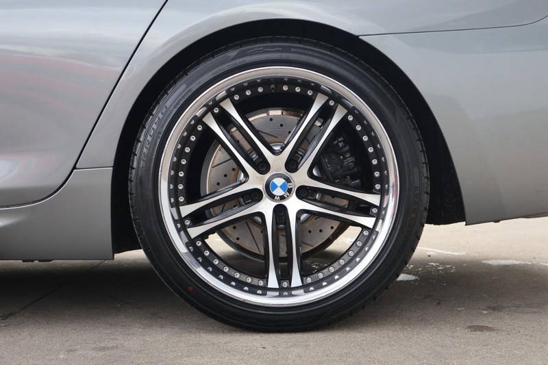 BMW 650i Gran Coupe Vehicle Full-screen Gallery Image 15