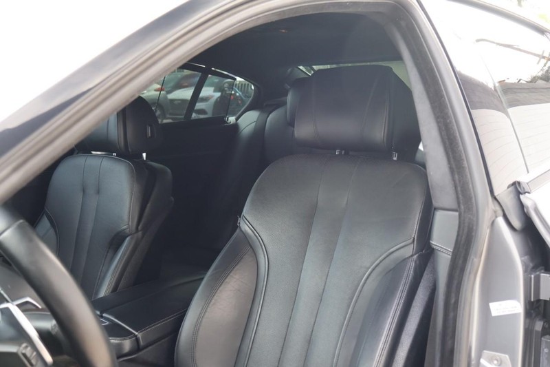 BMW 650i Gran Coupe Vehicle Full-screen Gallery Image 21