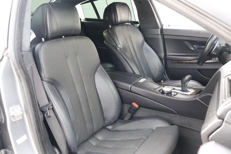 BMW 650i Gran Coupe Vehicle Full-screen Gallery Image 23