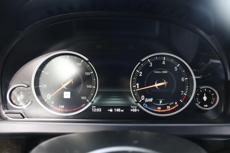 BMW 650i Gran Coupe Vehicle Full-screen Gallery Image 27