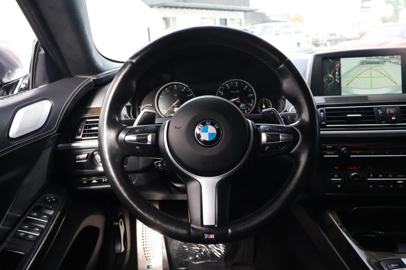 BMW 650i Gran Coupe Vehicle Full-screen Gallery Image 28