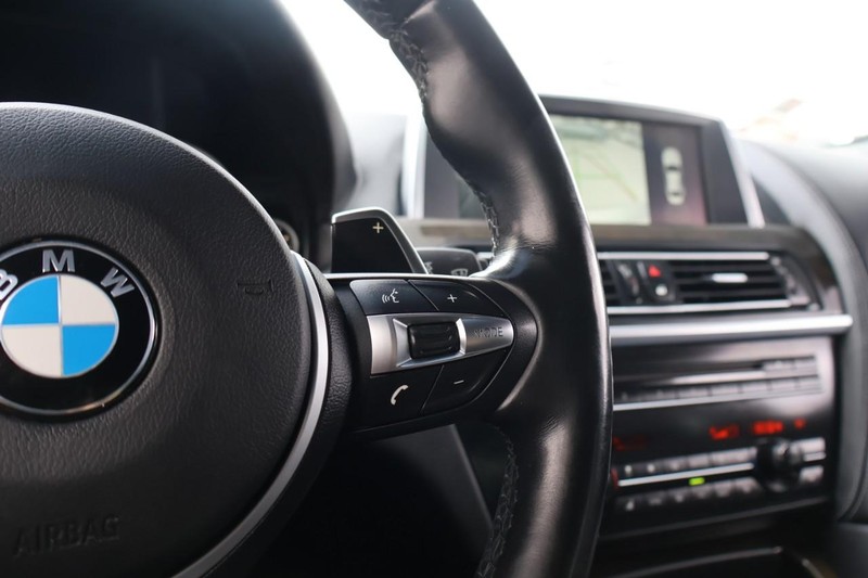 BMW 650i Gran Coupe Vehicle Full-screen Gallery Image 30