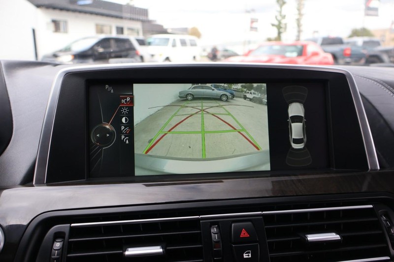 BMW 650i Gran Coupe Vehicle Full-screen Gallery Image 32