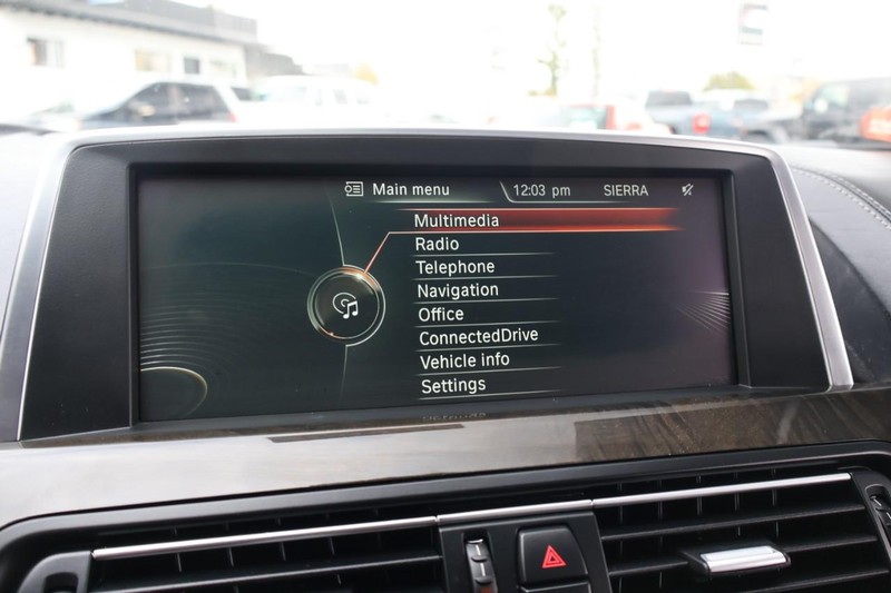 BMW 650i Gran Coupe Vehicle Full-screen Gallery Image 33