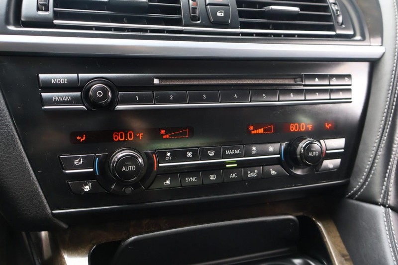 BMW 650i Gran Coupe Vehicle Full-screen Gallery Image 34