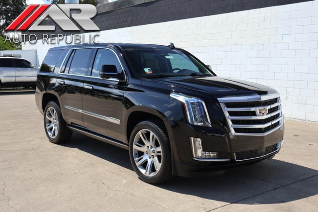 2015 Cadillac Escalade Premium at Auto Republic in Orange CA