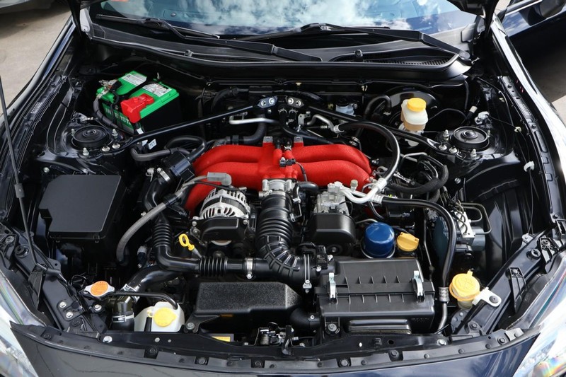 Subaru BRZ Vehicle Full-screen Gallery Image 13