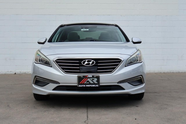 2015 Hyundai Sonata