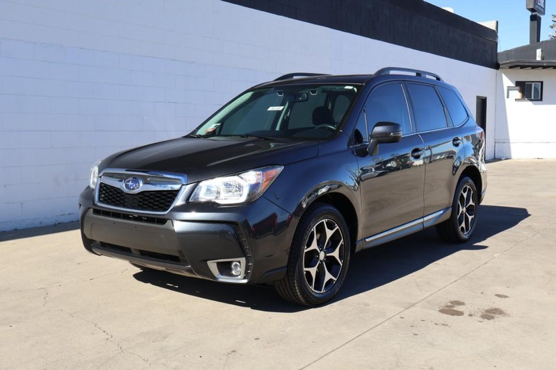 Subaru Forester Vehicle Full-screen Gallery Image 13