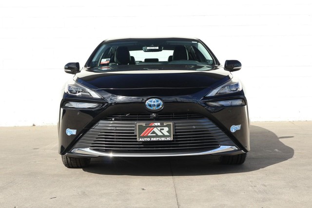 2021 Toyota Mirai