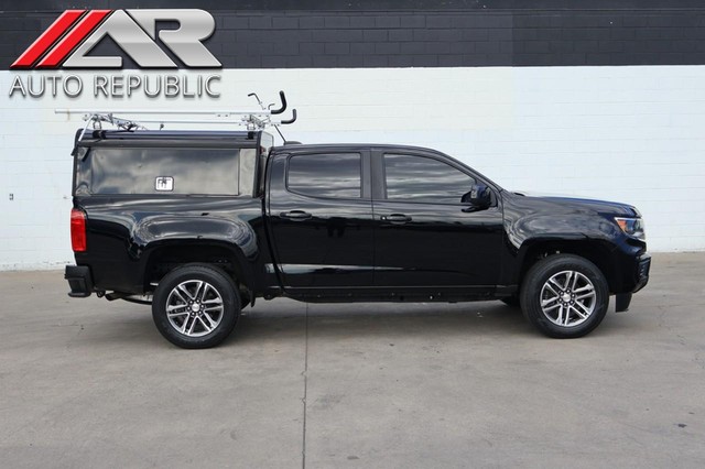 Orange CA 2022 Chevrolet Colorado more details - chevrolet colorado