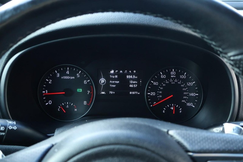 Kia Sportage Vehicle Full-screen Gallery Image 28